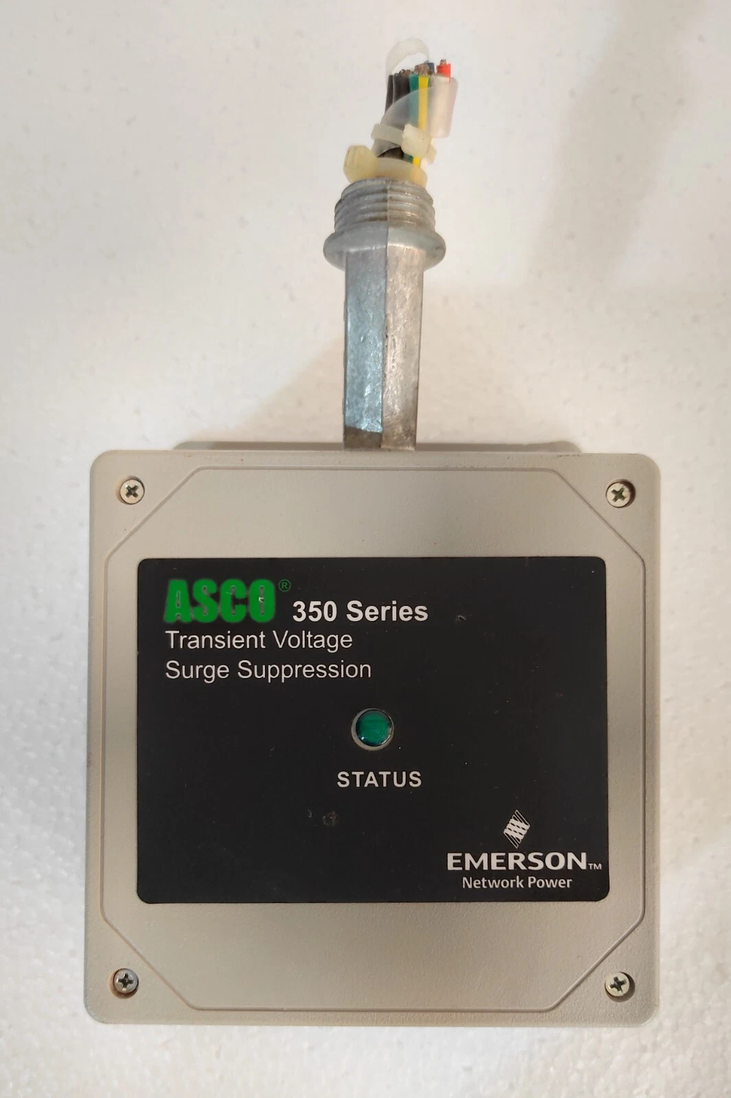 Asco 350 Series 350277YQ50 Transient Voltage Surge Suppression Device